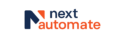 nextautomate logo tranparent background